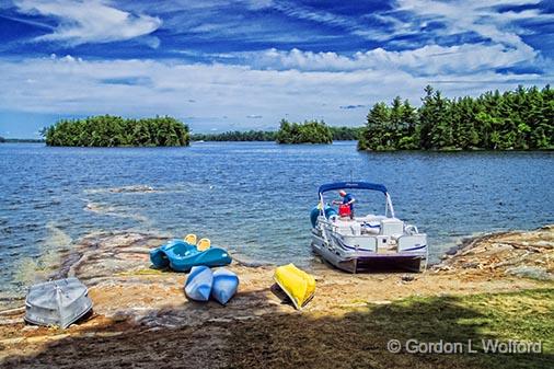 GORDON WOLFORD PHOTOGRAPHY/Ontario/Eastern Ontario/Otter Lake/Otter